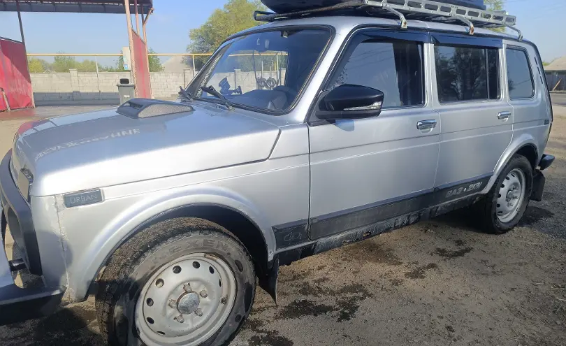 LADA (ВАЗ) 2131 (4x4) 2008 года за 2 200 000 тг. в Алматы
