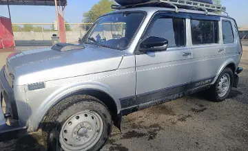 LADA (ВАЗ) 2131 (4x4) 2008 года за 2 200 000 тг. в Алматы фото 1
