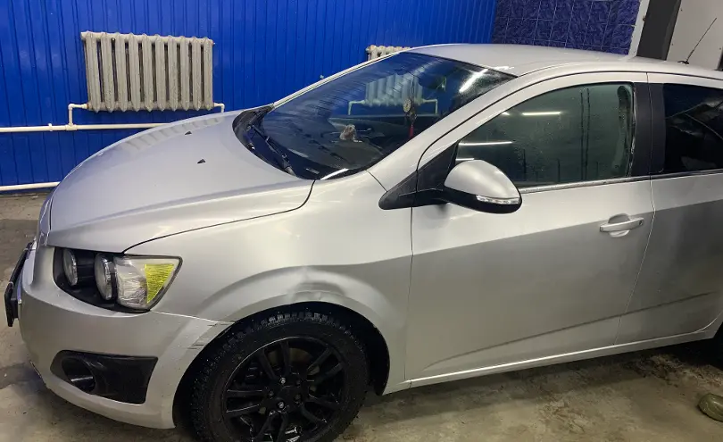 Chevrolet Aveo 2014 года за 3 200 000 тг. в Павлодар