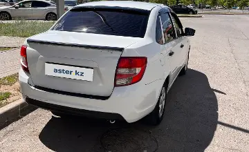 LADA (ВАЗ) Granta 2018 года за 3 000 000 тг. в Астана