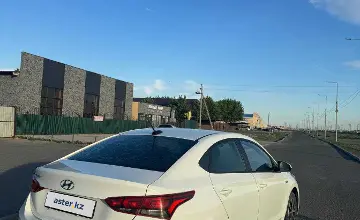 Hyundai Accent 2019 года за 6 000 000 тг. в Атырау фото 4
