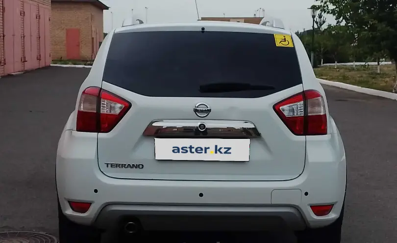 Nissan Terrano 2019 года за 5 800 000 тг. в Астана фото 3
