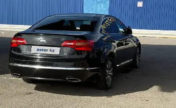Kia Cadenza 2012 года за 6 600 000 тг. в Караганда фото 4