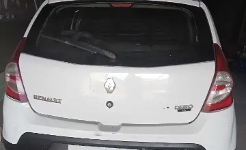 Renault Sandero 2014 года за 2 000 200 тг. в Астана фото 3