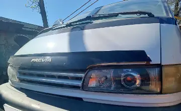 Toyota Previa 1995 года за 2 500 000 тг. в Актюбинская область фото 3