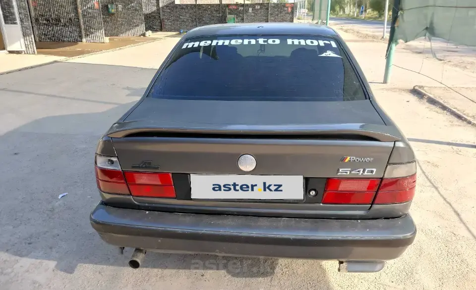 BMW 5 серии 1991 года за 1 200 000 тг. в Туркестанская область