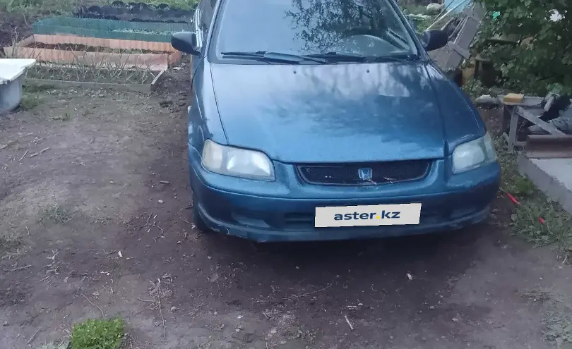 Honda Civic 1995 года за 1 450 000 тг. в Усть-Каменогорск