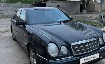 Mercedes-Benz E-Класс 1997 года за 2 300 000 тг. в Астана фото 3