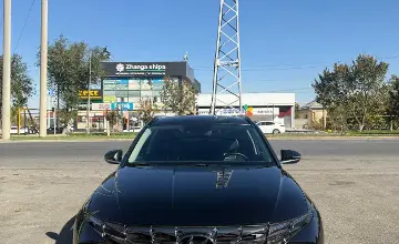 Hyundai Tucson 2023 года за 13 000 000 тг. в Шымкент фото 2