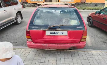 Mazda 626 1991 года за 700 000 тг. в Жетысуская область фото 4