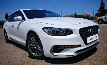 Hyundai Grandeur 2019 года за 9 750 000 тг. в Алматы фото 3
