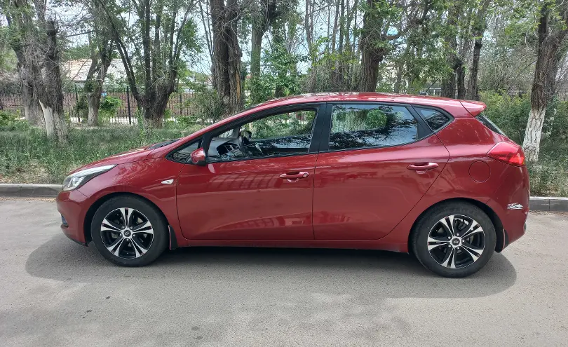 Kia Ceed 2014 года за 5 500 000 тг. в Улытауская область