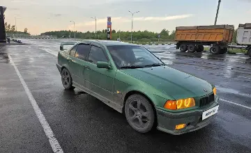 BMW 3 серии 1993 года за 1 100 000 тг. в Петропавловск фото 4