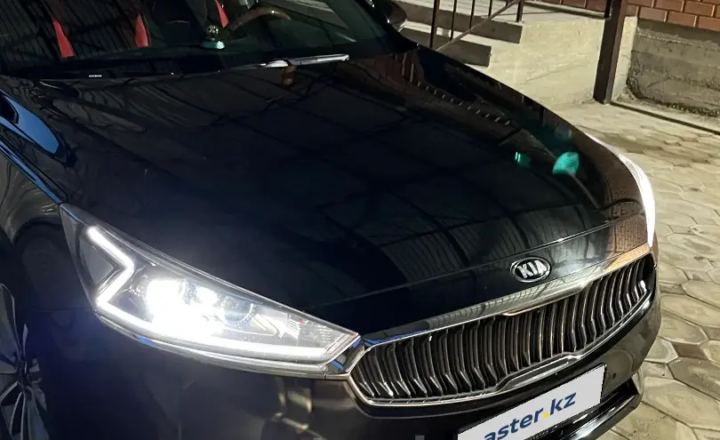 Kia K7 2016 года за 10 000 000 тг. в Кызылорда