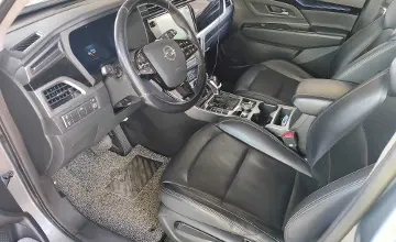 SsangYong Korando 2021 года за 9 700 000 тг. в Алматы