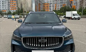Geely Monjaro 2023 года за 14 300 000 тг. в Алматы фото 2
