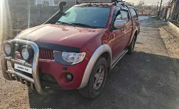 Mitsubishi L200 2008 года за 5 500 000 тг. в Алматы фото 1