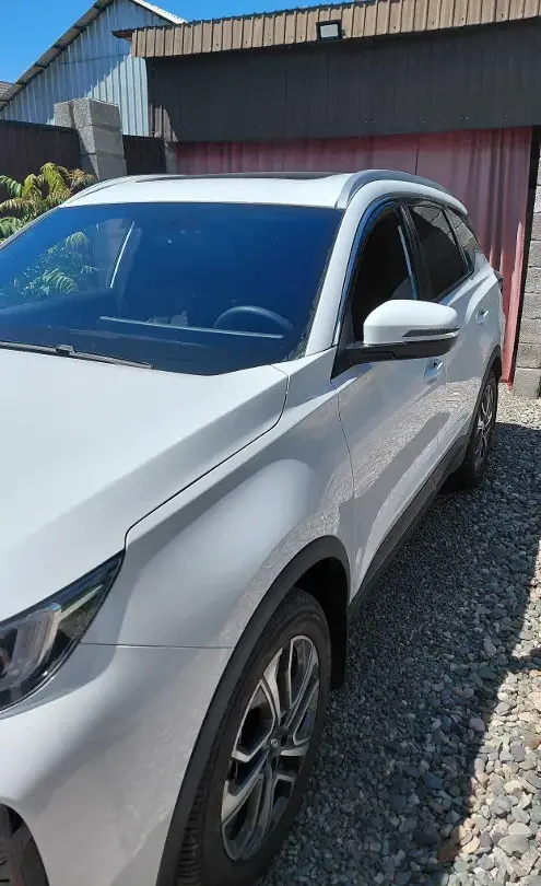 Chery Tiggo 7 2025 года за 10 000 000 тг. в Талдыкурган фото 2