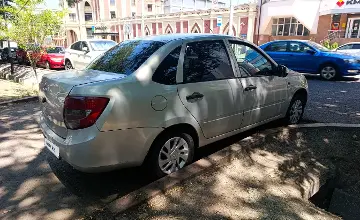 LADA (ВАЗ) Granta 2014 года за 1 800 000 тг. в Алматы фото 3