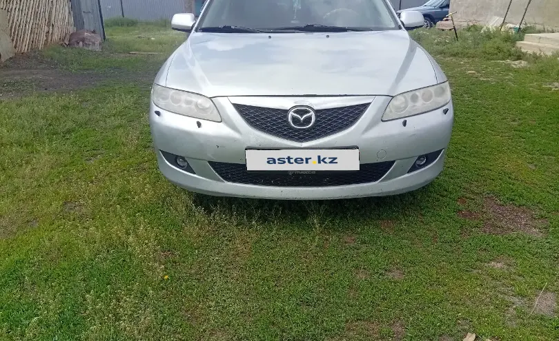 Mazda 6 2002 года за 2 200 000 тг. в Астана