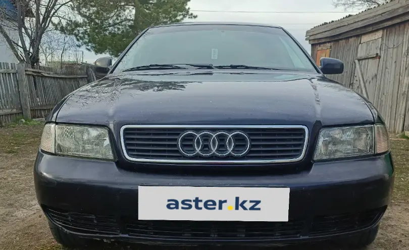Audi A4 1996 года за 2 200 000 тг. в Акмолинская область фото 2