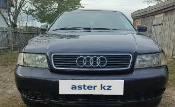 Audi A4 1996 года за 2 300 000 тг. в Акмолинская область фото 2