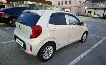 Kia Morning 2019 года за 5 000 000 тг. в Алматы фото 4