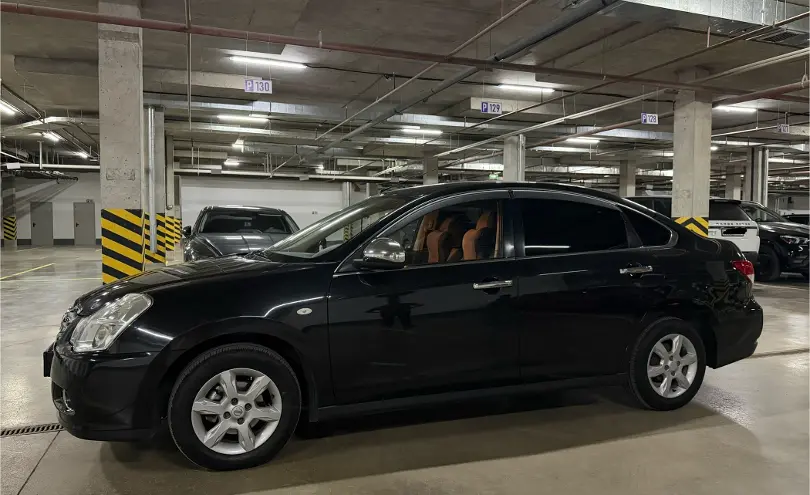 Nissan Almera 2018 года за 5 000 000 тг. в Астана