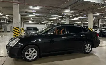 Nissan Almera 2018 года за 5 000 000 тг. в Астана фото 1