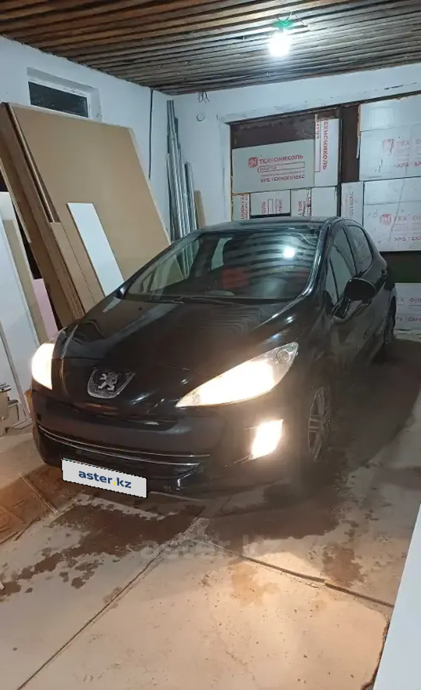 Peugeot 308 2010 года за 2 000 000 тг. в Актюбинская область фото 1