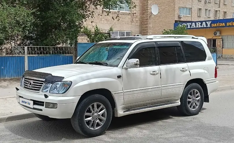 Lexus LX 2007 года за 13 000 000 тг. в Мангистауская область