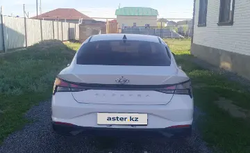 Hyundai Elantra 2023 года за 7 800 000 тг. в Актюбинская область