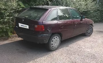 Opel Astra 1992 года за 550 000 тг. в Шымкент фото 3