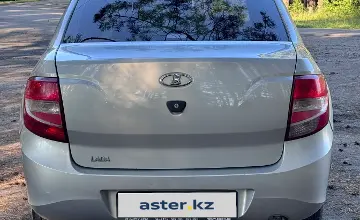 LADA (ВАЗ) Granta 2013 года за 2 200 000 тг. в Северо-Казахстанская область