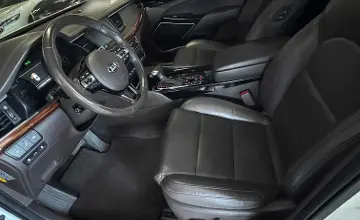 Kia K7 2017 года за 8 500 000 тг. в Астана