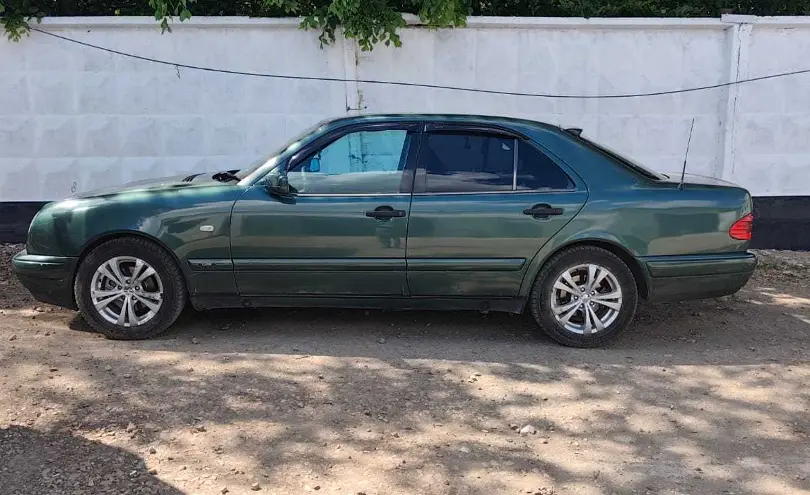 Mercedes-Benz E-Класс 1995 года за 2 500 000 тг. в Костанайская область фото 3
