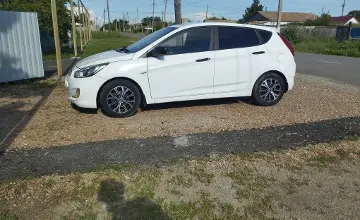 Hyundai Accent 2013 года за 3 300 000 тг. в Костанайская область