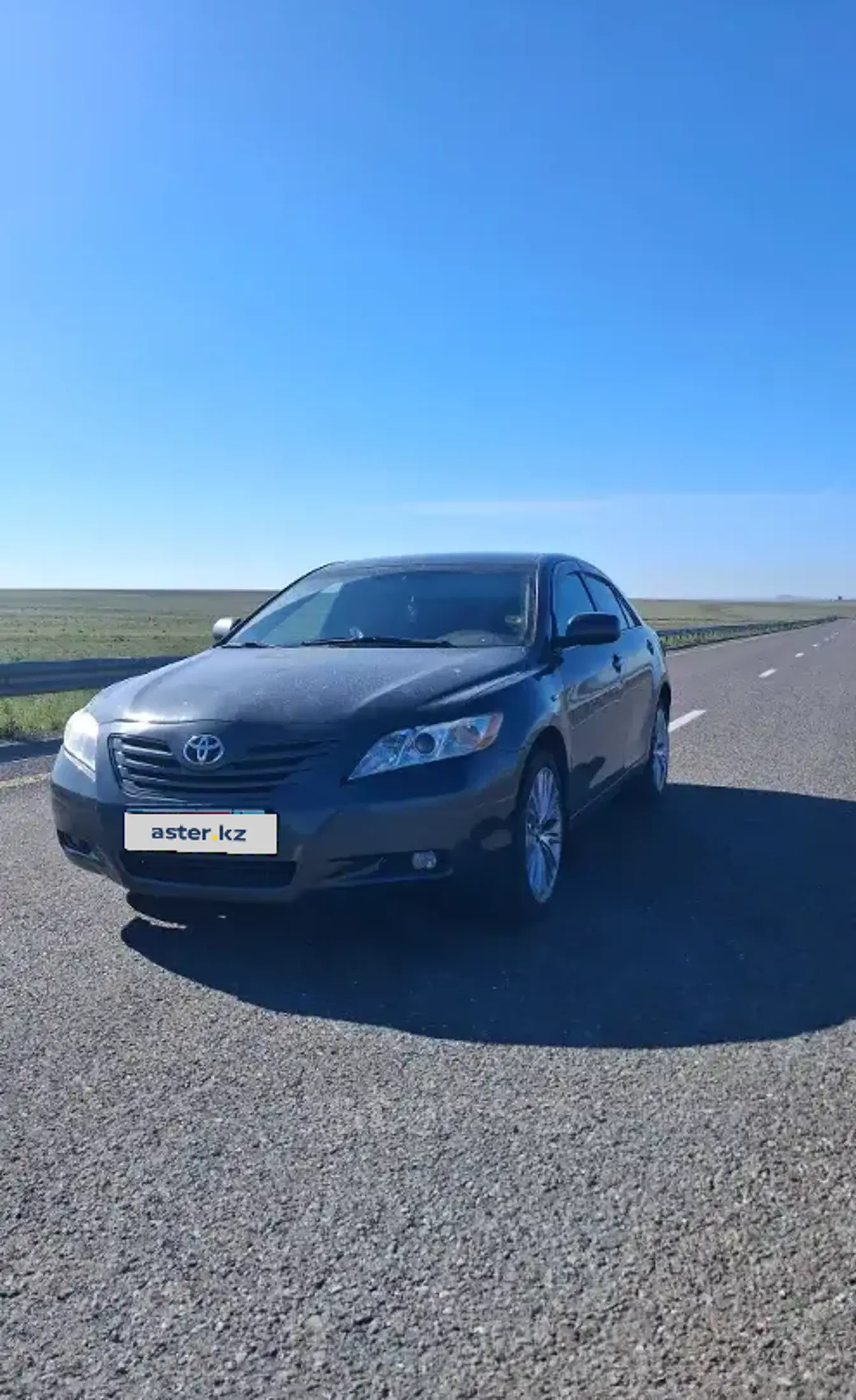 Toyota Camry 2007 года за 5 700 000 тг. в Карагандинская область фото 2