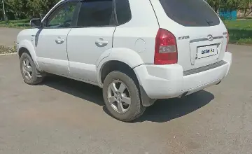 Hyundai Tucson 2005 года за 4 450 000 тг. в Восточно-Казахстанская область фото 3