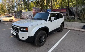 Toyota Land Cruiser Prado 2024 года за 28 000 000 тг. в Астана фото 1