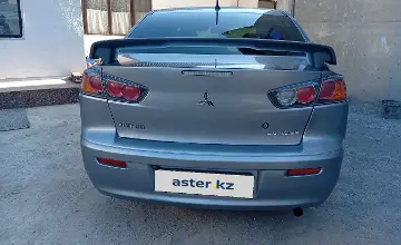 Mitsubishi Lancer 2013 года за 4 300 000 тг. в Алматинская область