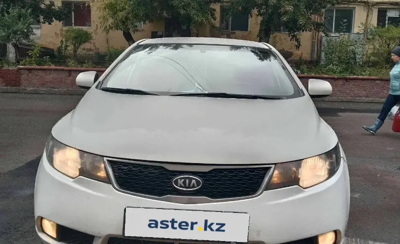 Kia Cerato 2011 года за 3 500 000 тг. в Астана фото 1