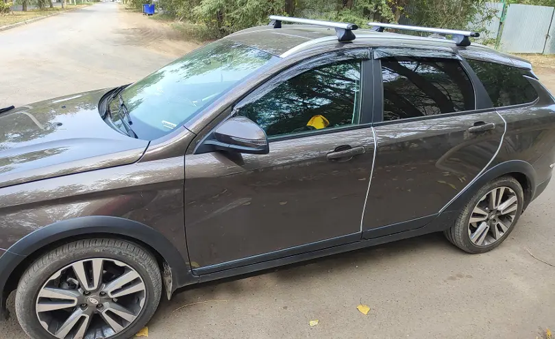 LADA (ВАЗ) Vesta 2021 года за 7 000 000 тг. в Западно-Казахстанская область фото 4