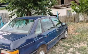 Volkswagen Passat 1990 года за 800 000 тг. в Абайская область фото 2