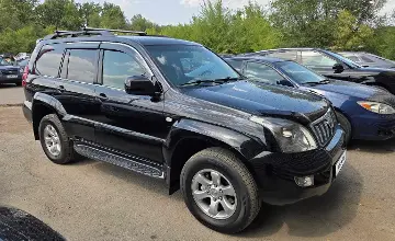 Toyota Land Cruiser Prado 2007 года за 16 800 000 тг. в Восточно-Казахстанская область фото 4