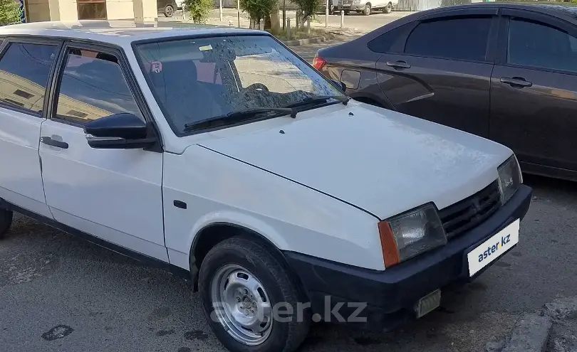 LADA (ВАЗ) 2109 1999 года за 750 000 тг. в Семей