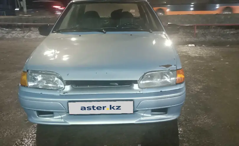LADA (ВАЗ) 2115 2004 года за 400 000 тг. в Актюбинская область