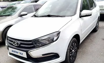 LADA (ВАЗ) Granta 2019 года за 3 950 000 тг. в Алматы фото 1