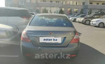 Geely Emgrand EC7 2015 года за 2 600 000 тг. в Астана фото 2