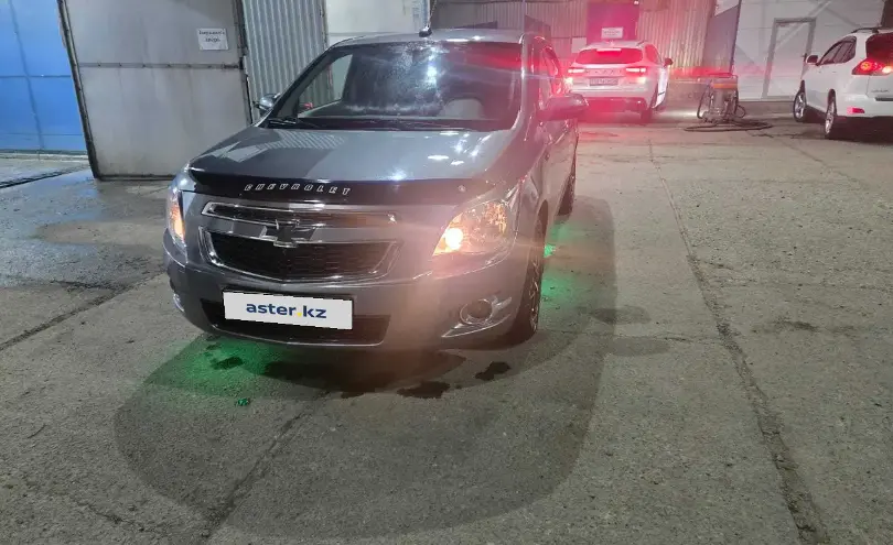 Chevrolet Cobalt 2021 года за 4 900 000 тг. в Усть-Каменогорск фото 2